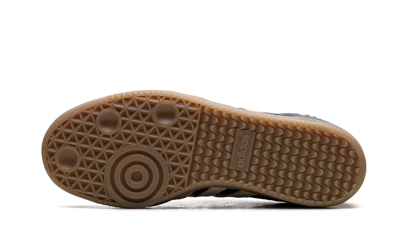 Samba OG "Wales Bonner - Navy Croc"