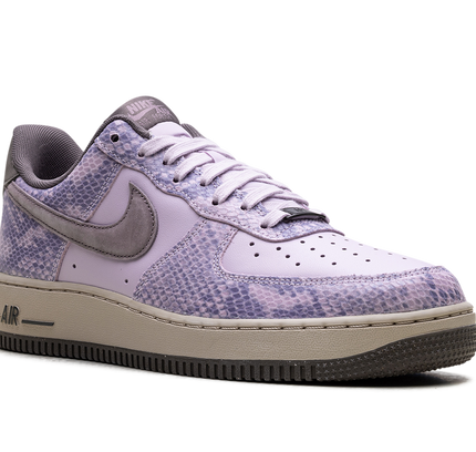 Nike Air Force 1 Low "Purple Snakeskin"