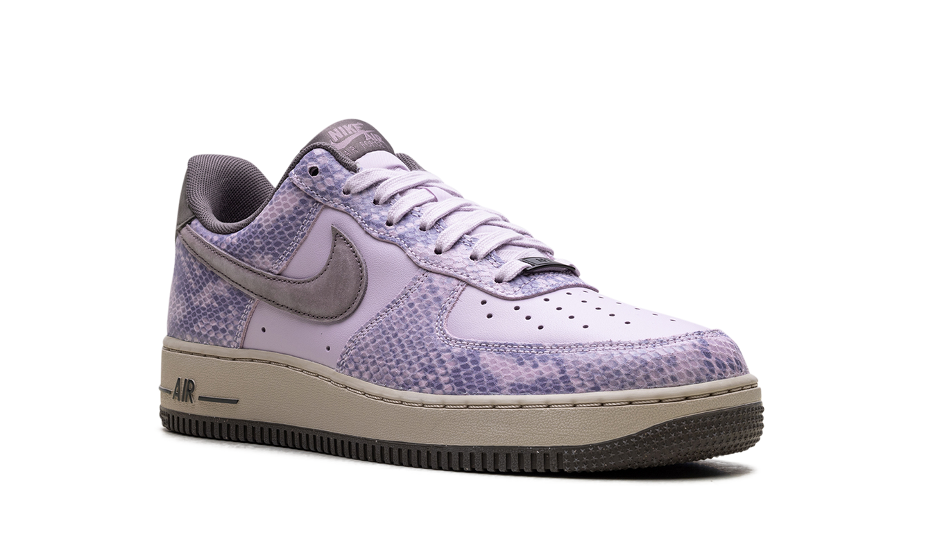 Nike Air Force 1 Low "Purple Snakeskin"