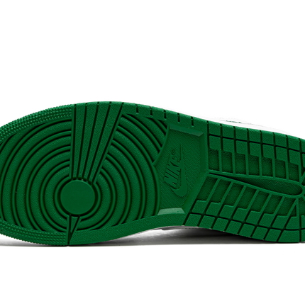 Air Jordan 1 Mid SE "Grey / Pine Green / White"