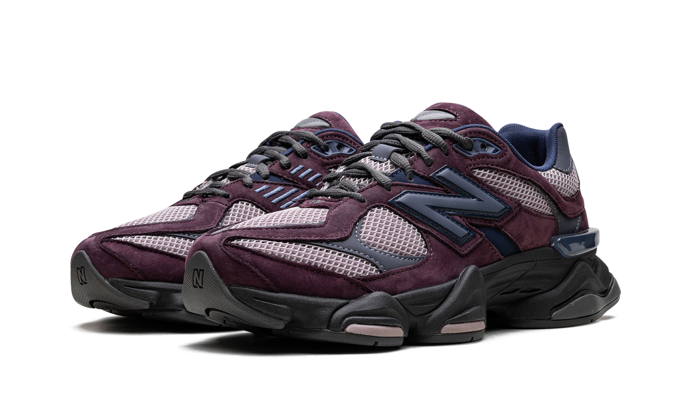 New Balance 9060 "Plum Brown Ice Wine"
