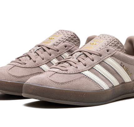 Adidas Gazelle Indoor WMNS "Brown Pink"