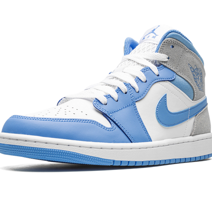 Air Jordan 1 Mid SE "University Blue / Grey"
