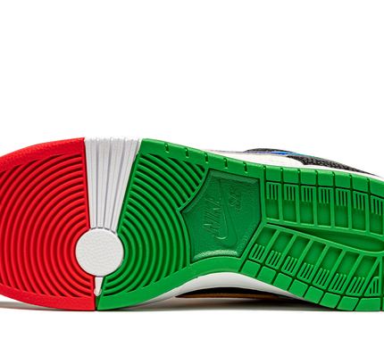 Nike Dunk SB Low "What The P-Rod"
