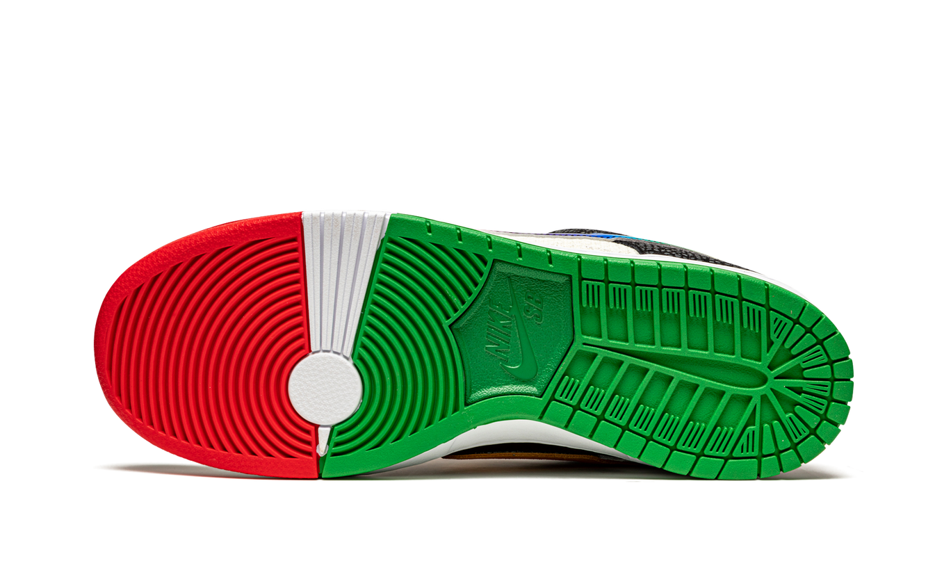 Nike Dunk SB Low "What The P-Rod"