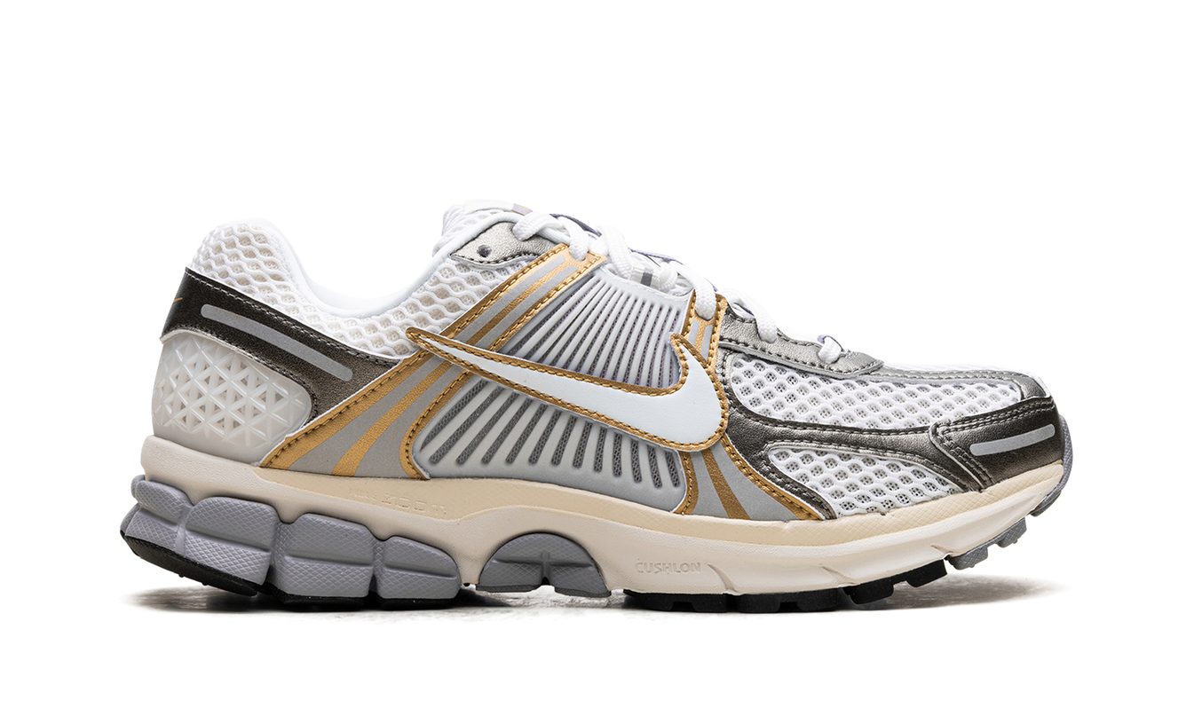 Zoom Vomero 5 „Platinum Tint Metallic Gold“