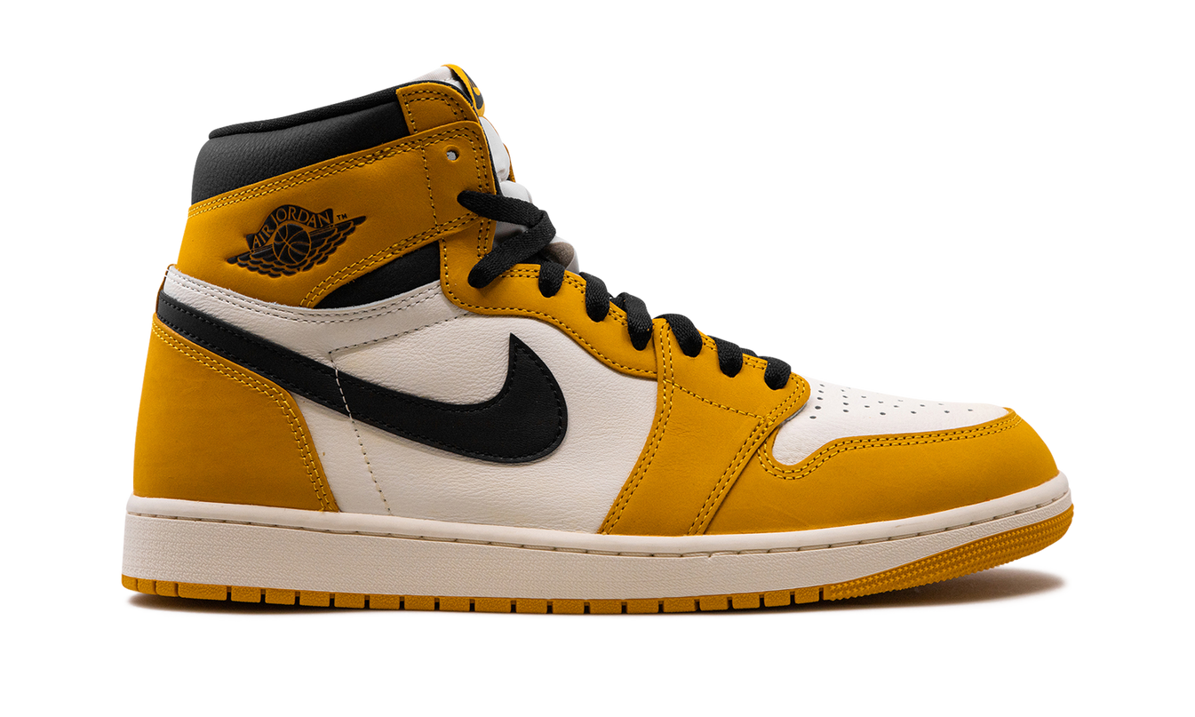 Air Jordan 1 Retro High OG "Yellow Ochre"