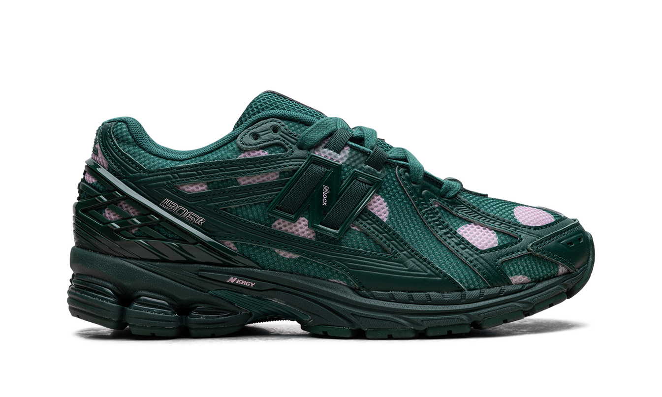 New Balance 1906R "Polka Dot Green"