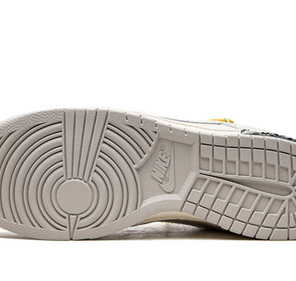 Nike Dunk Low "Off White Lot - 39"