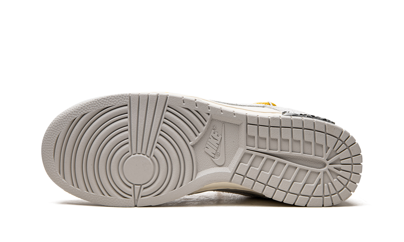 Nike Dunk Low "Off White Lot - 39"