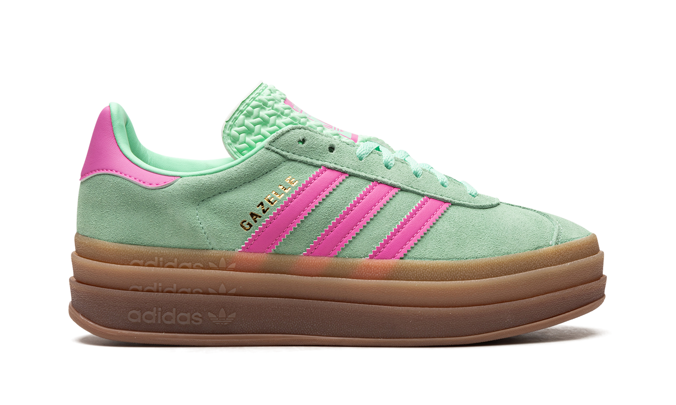 Adidas Gazelle BOLD WMNS "Pulse Mint Pink"