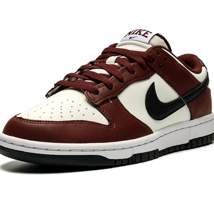 Nike Dunk Low "Dark Team Red"