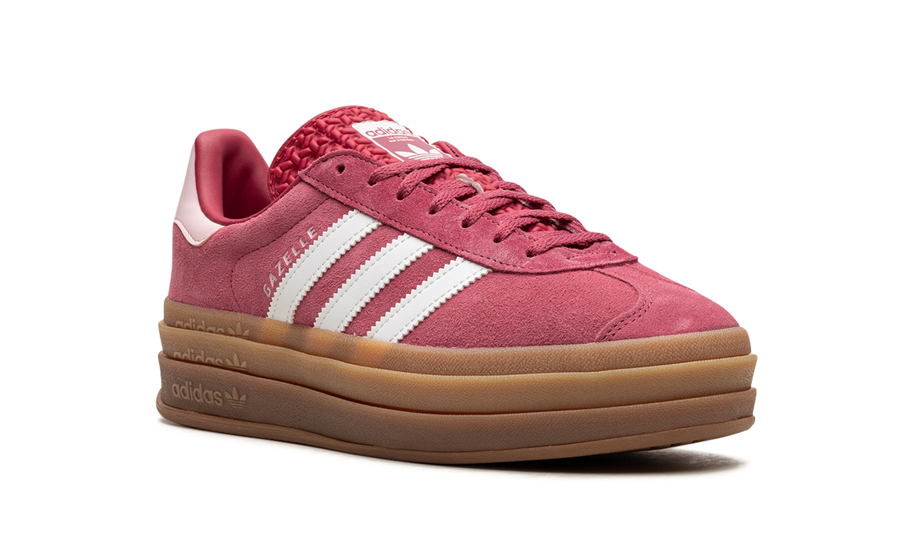 Adidas Gazelle BOLD WMNS "Wild Pink Gum"