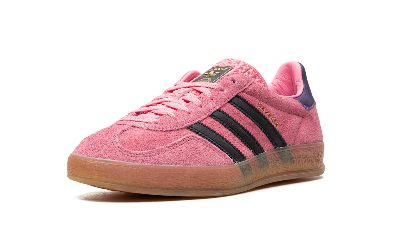 Adidas Gazelle Indoor "Bliss Pink Purple"