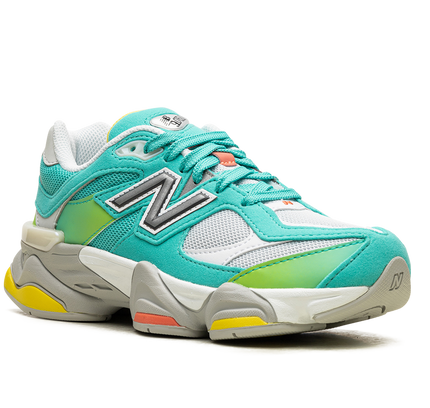 New Balance 9060 GS "Cyan Burst"