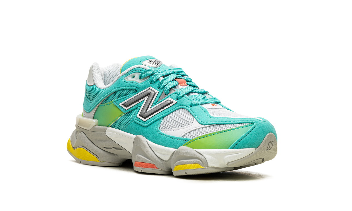 New Balance 9060 GS "Cyan Burst"
