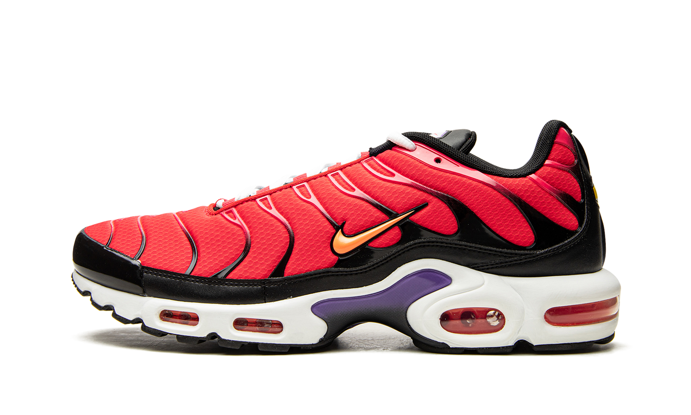 Nike Air Max Plus "Siren Red"