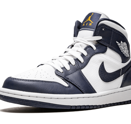 Air Jordan 1 Mid "Obsidian"