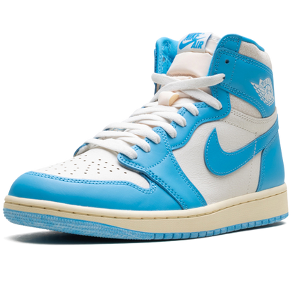 Air Jordan 1 Retro High OG GS "UNC Reimagined"