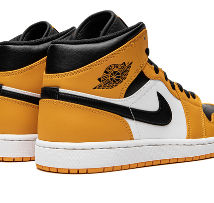Air Jordan 1 Mid "Taxi"