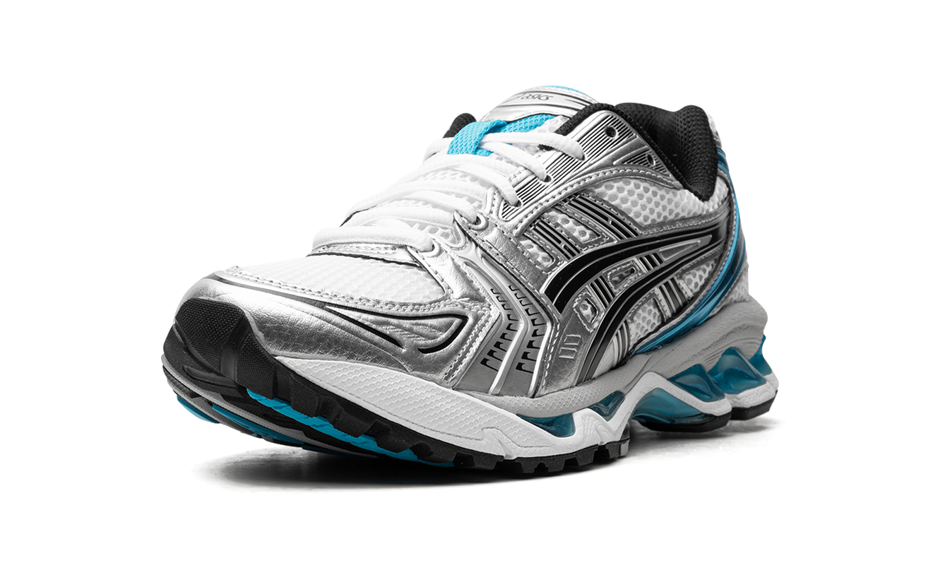 GEL KAYANO 14 WMNS „Aizuri Blue“