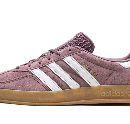 Adidas Gazelle Indoor WMNS "Shadow Fig"