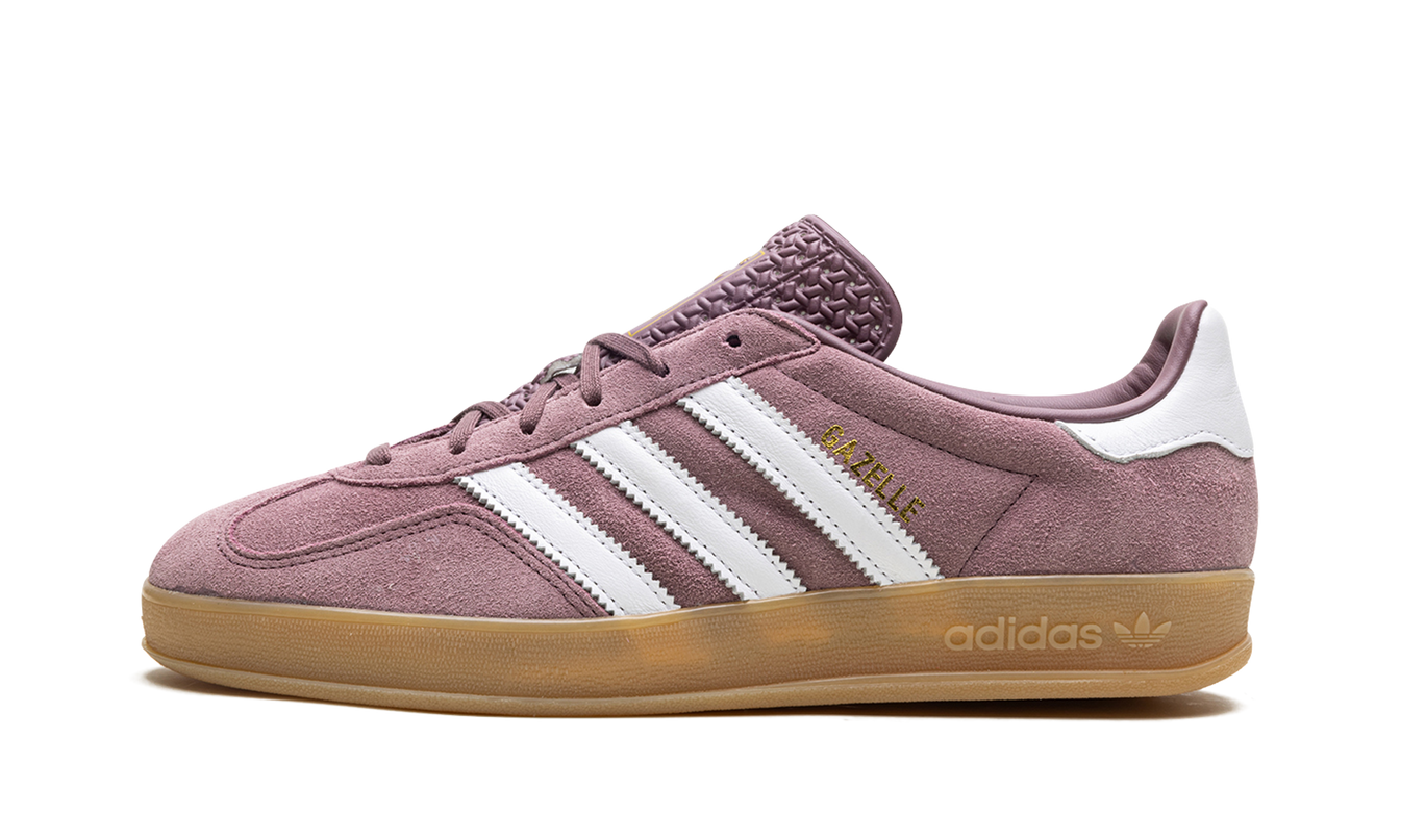 Adidas Gazelle Indoor WMNS "Shadow Fig"