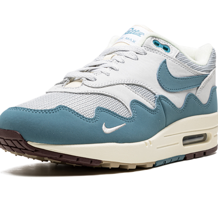 Nike Air Max 1 "Patta - Noise Aqua"