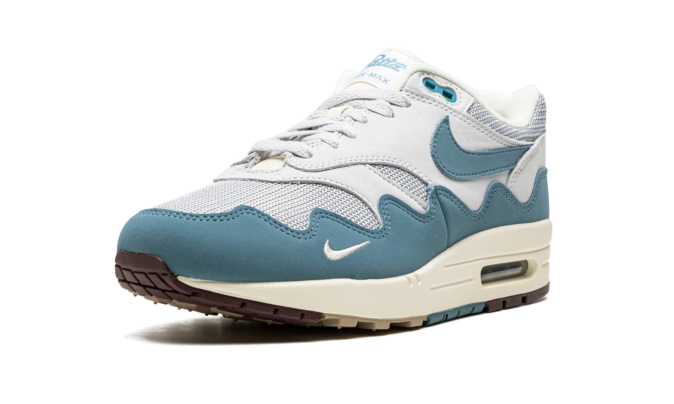 Nike Air Max 1 "Patta - Noise Aqua"