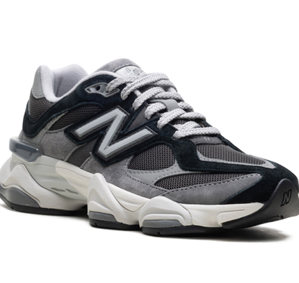 New Balance 9060 „Schwarz Grau“