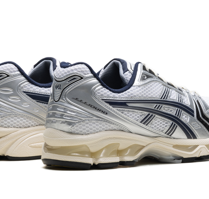 Asics GEL-Kayano 14 "JJJJound - White/Navy"