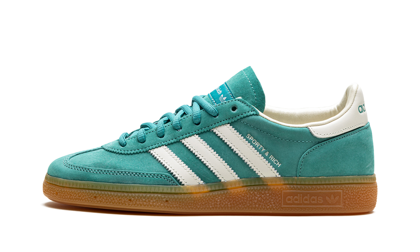 Adidas Handball Spezial "Sporty & Rich - Green"