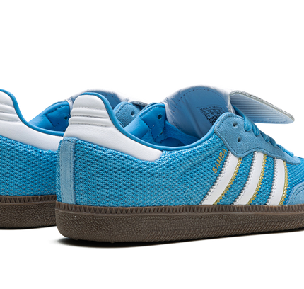 Adidas Samba Lt "Blue Burst"