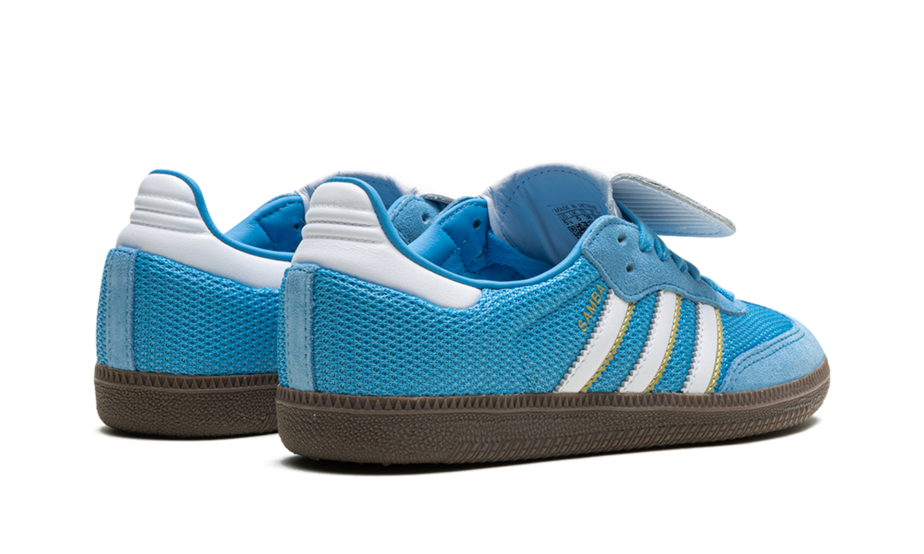 Adidas Samba Lt "Blue Burst"