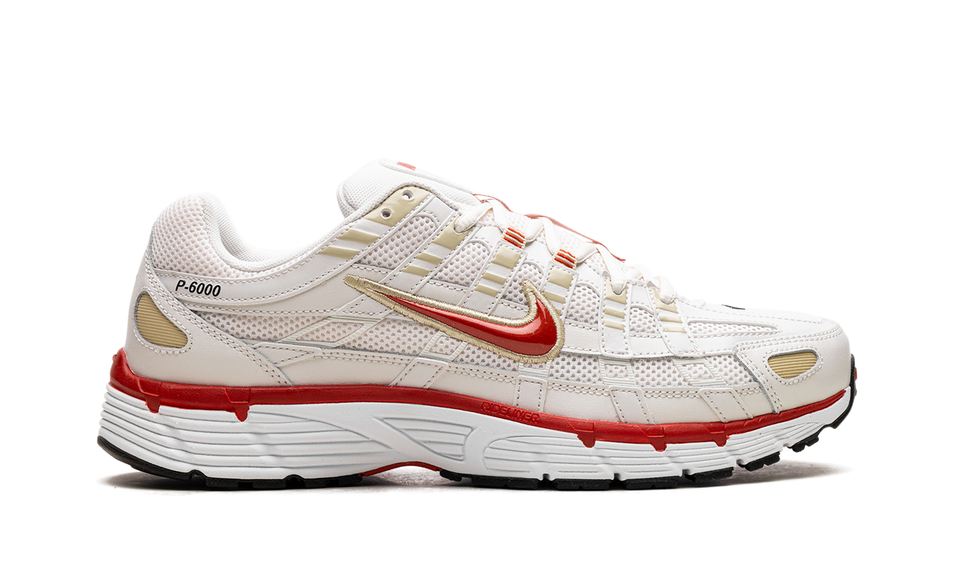 Nike P-6000 "Cream Red"