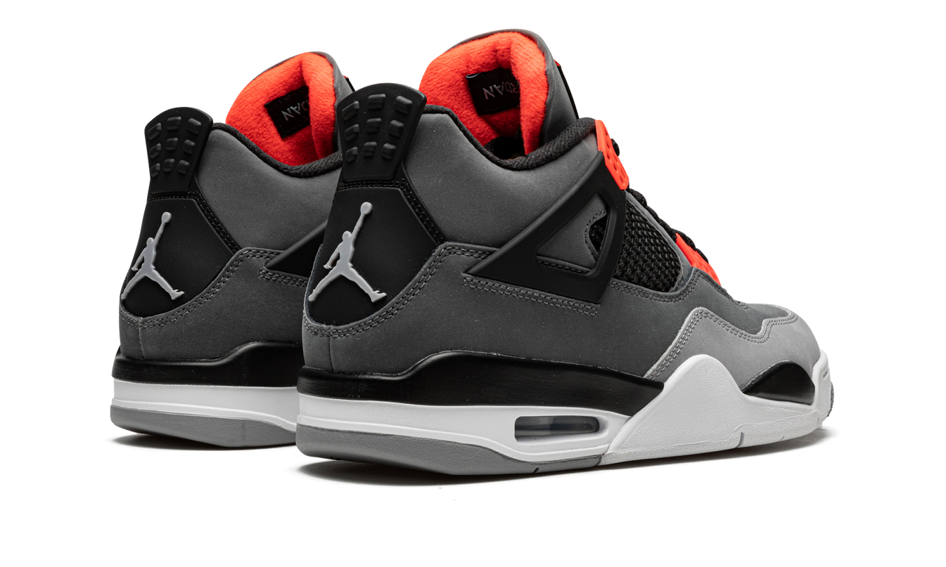 Air Jordan 4 Retro "Infrarot"