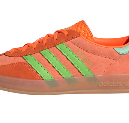 Adidas Gazelle Indoor WMNS "Solar Orange"
