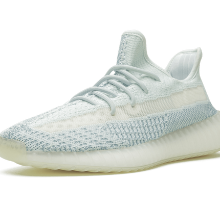Yeezy Boost 350 V2 „Wolkenweiß“
