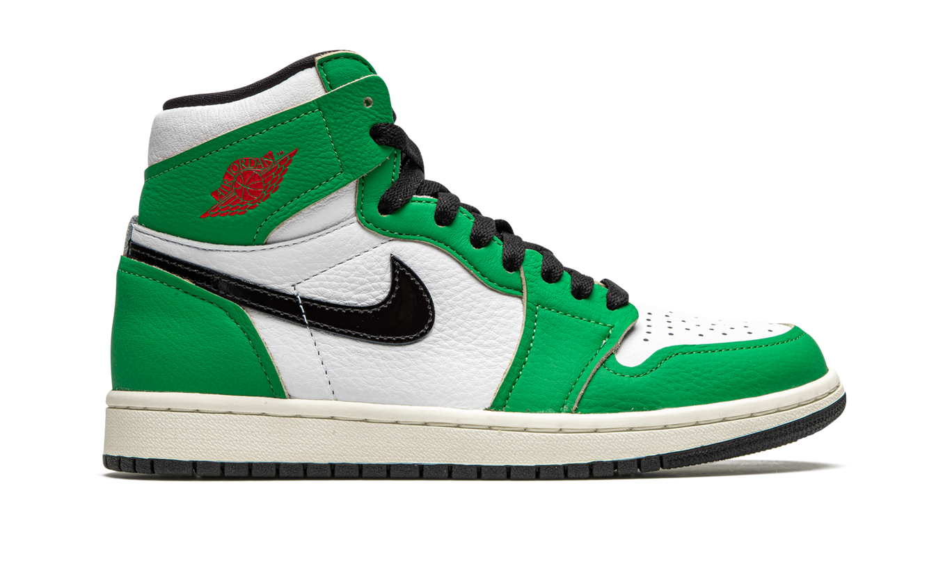 Air Jordan 1 RETRO HIGH OG WMNS "Lucky Green"