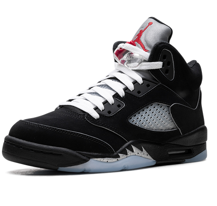 Air Jordan 5 Retro OG GS "Black Metallic Reimagined"