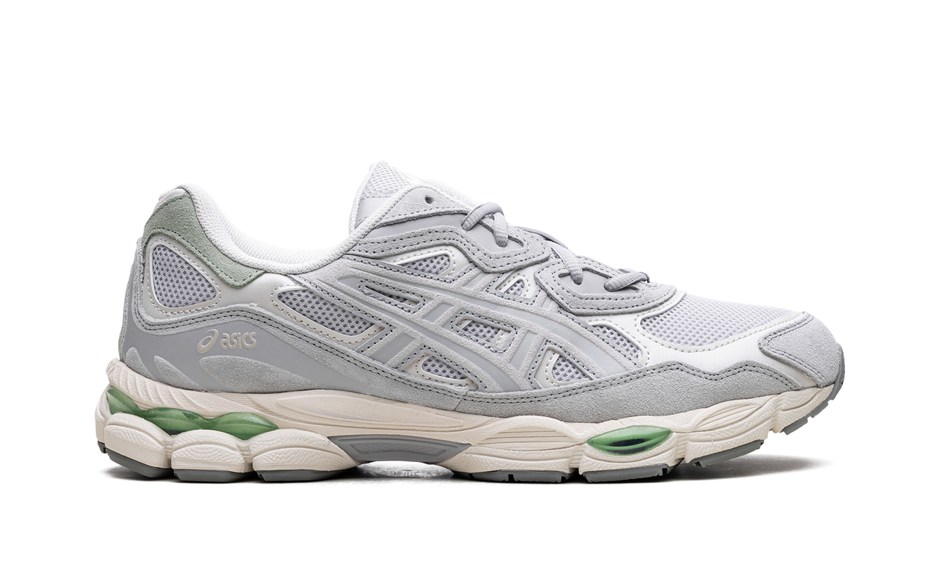 Asics GEL-NYC "Cloud Grey"