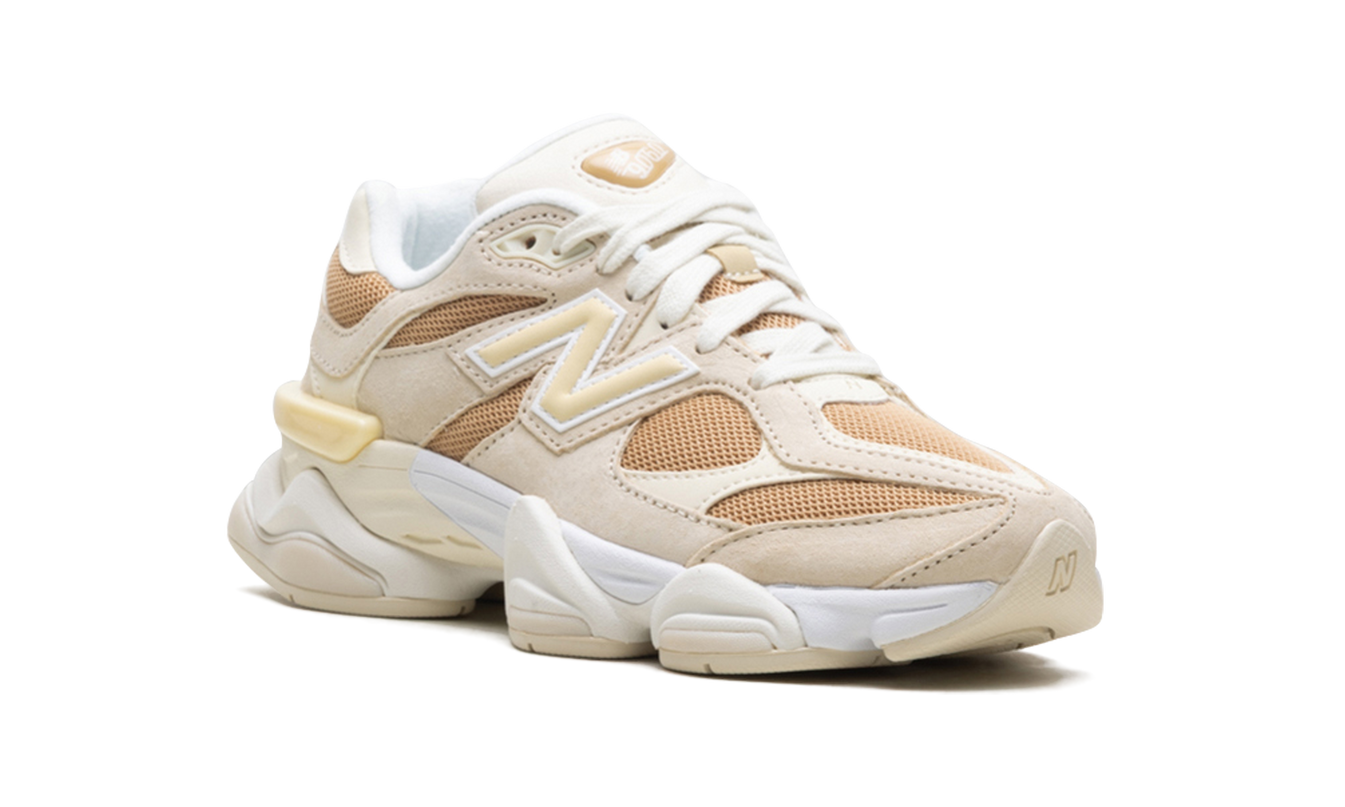 New Balance 9060 "Brown Ivory White"