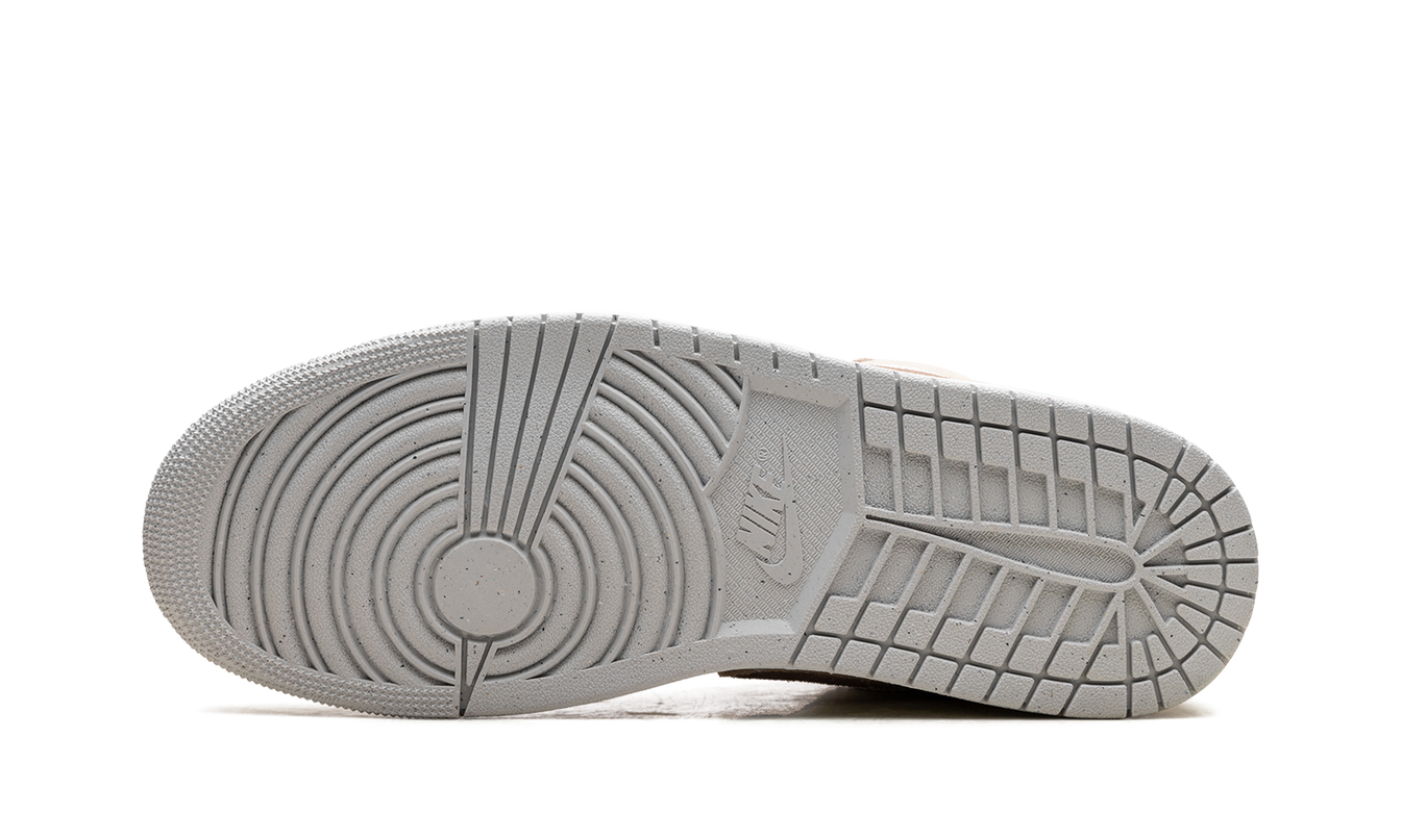 Air Jordan 1 Low "Light Brown"