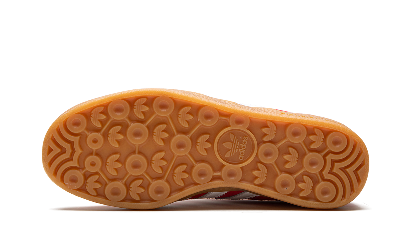 Adidas Gazelle Indoor "Scarlet Cloud White"