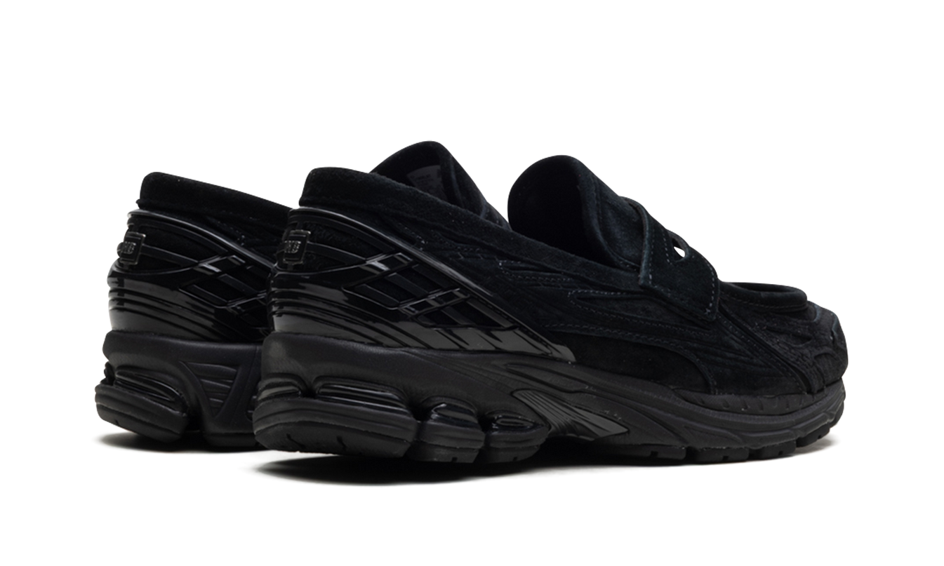 New Balance 1906L "Schwarzes Wildleder"