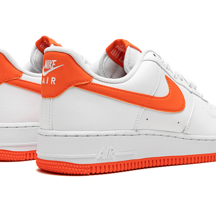 Nike Air Force 1 '07 "Team Orange"