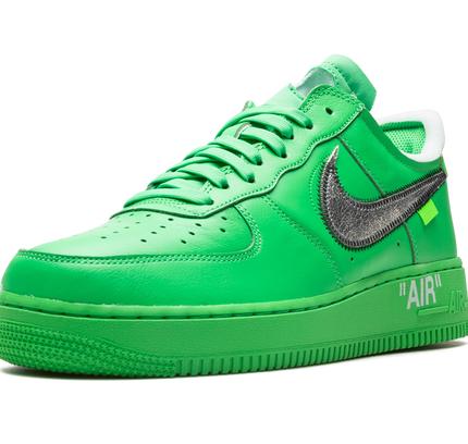 Nike Air Force 1 Low "Off-White - Brooklyn"