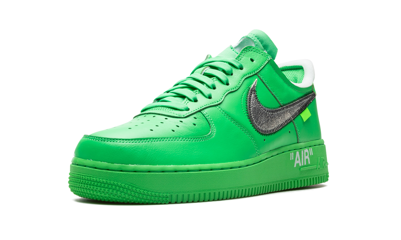 Nike Air Force 1 Low "Off-White - Brooklyn"