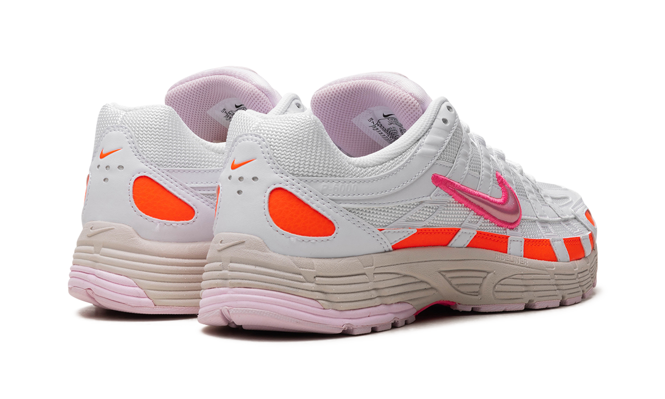 Nike P-6000 WMNS "PINK CRIMSON"