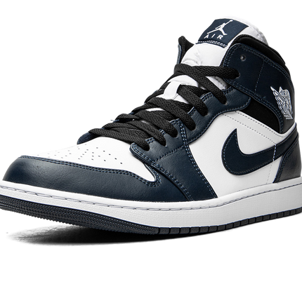 Air Jordan 1 Mid "Armory Navy"